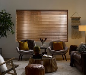 Levolor: Riviera Complete 1 Inch Cordless Mini Blinds